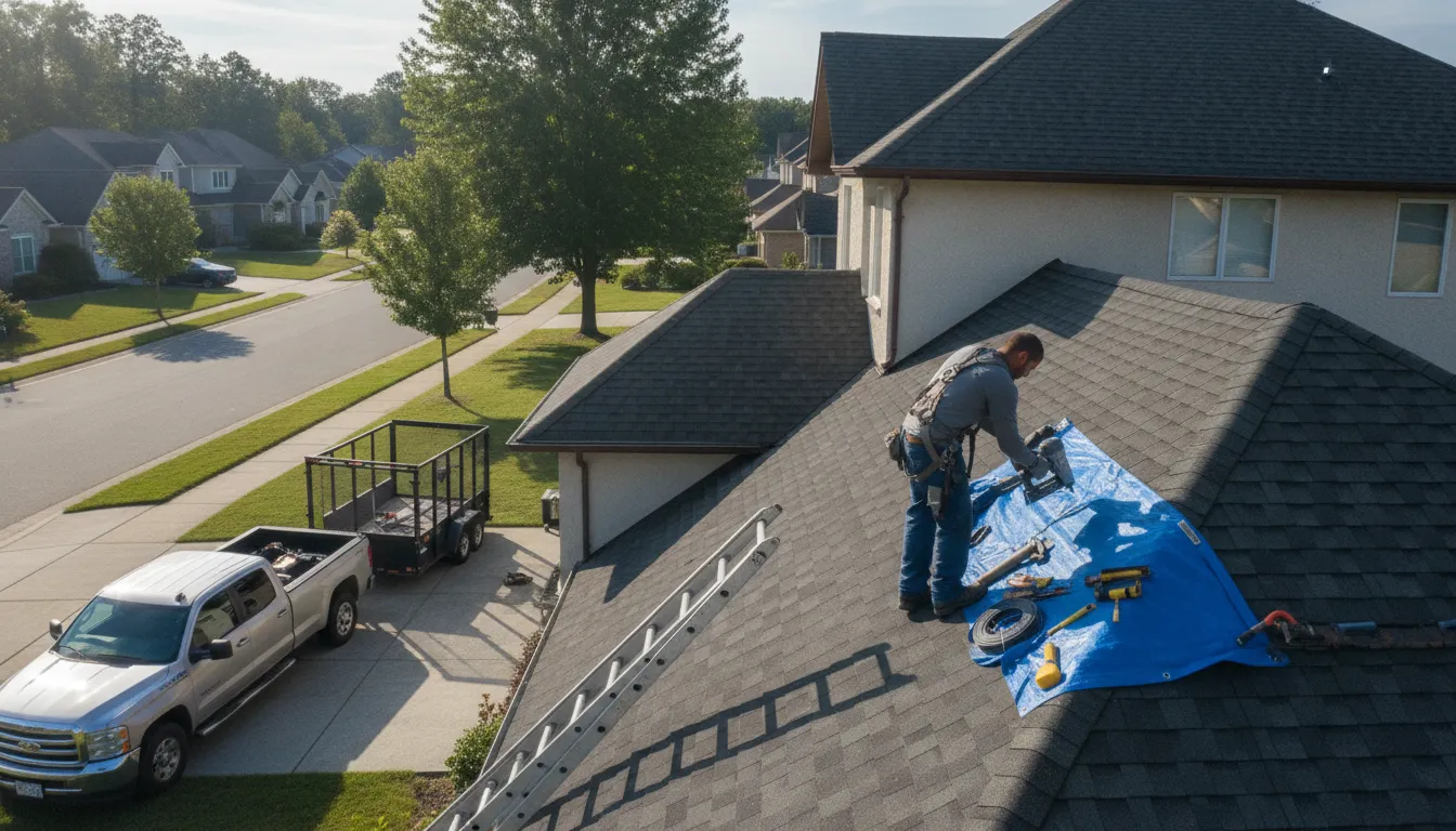 Trusted Roofing for Bayard Homes & Businesses